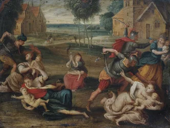 Le Massacre des Innocents